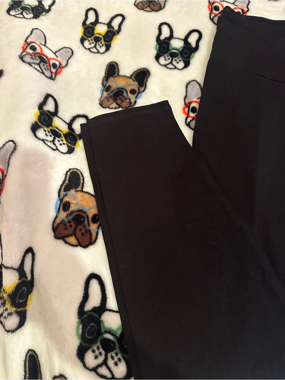 NOBO Black Leggings - Classic Solid Color
